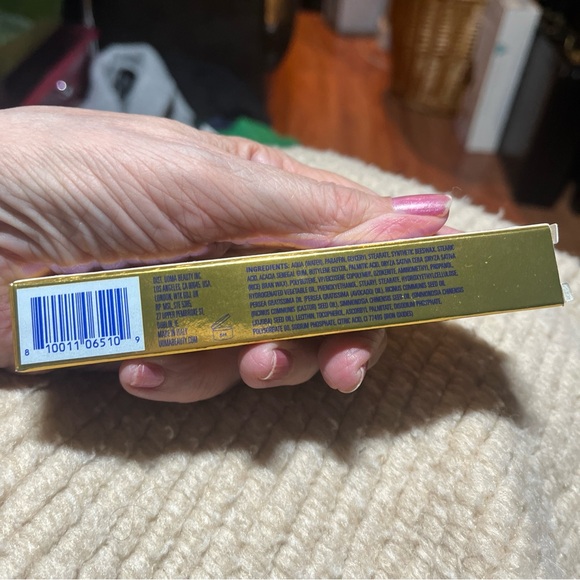 Uoma Beauty Salute to the Sun Drama Bomb Mascara NEW - Picture 4 of 6